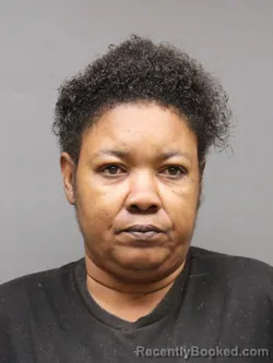 Mugshot of DEBORAH ANN BYRD