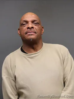 Mugshot of RODNEY LEONARD DABNEY