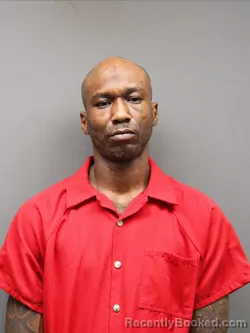 Booking photo from Hinds County, Mississippi