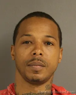 Mugshot of JAMES PIERRE WILLIAMS