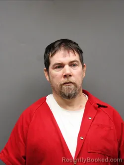 Booking photo from Hinds County, Mississippi