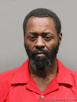 Mugshot of CORNELIUS BREWSTER