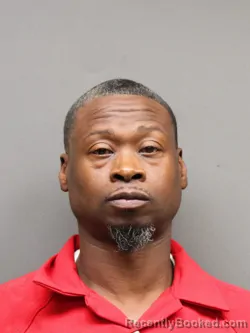 Mugshot of MARCUS TERRELL PAIGE