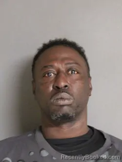 Mugshot of MICHAEL ONTARIO SCOTT