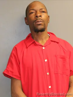 Mugshot of JERMAINE MARKEITH EUBANKS