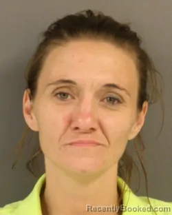 Mugshot of TRACI LEANN SMITH