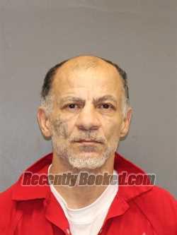 Mugshot of JOHN AUTHUR BANKS