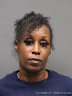 Mugshot of CHARLOTTE JENEAL MOTON