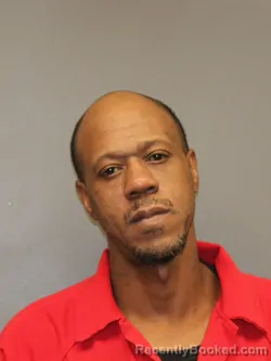 Mugshot of ROOSEVELT DAVID MORGAN