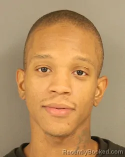 Mugshot of MALCOLM JEROME ROBINSON