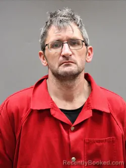 Mugshot of BRADLEY ALLEN PIERCE