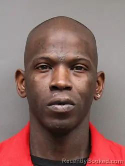 Mugshot of DEVONTE RAHEEM ARRINGTON