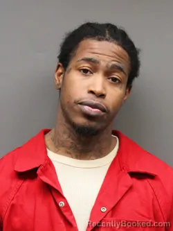 Mugshot of DONALD TASHUN GARNER