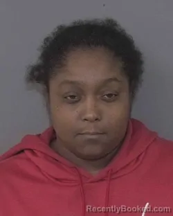 Booking photo from Union County, North Carolina