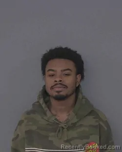 Mugshot of LOGAN MAURICE RUSHING