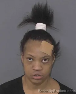 Mugshot of SHANTEE JALYSSA CALDWELL