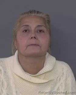 Mugshot of SYLVIA MARKS