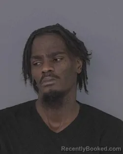 Mugshot of JEREMY BERNARD BIVENS