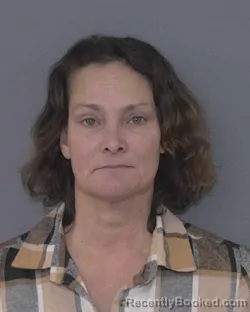 Booking photo from Union County, North Carolina