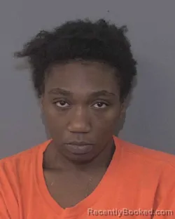 Booking photo from Union County, North Carolina