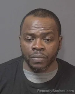 Mugshot of CEDRICK BERNARD DOSTER