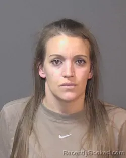 Mugshot of AMANDA LYNNE CLONTZ