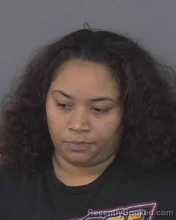 Mugshot of SAVONNA IZMIALLA KIRKLAND