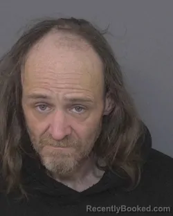 Mugshot of WILLIAM FRANKLIN BLIZZARD