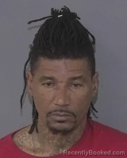 Mugshot of REGINALD ONEAL DUNLAP