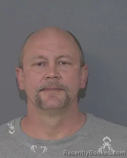 Mugshot of CHARLES STEVEN BASS