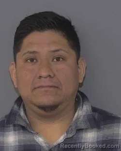 Mugshot of JORGE ALEJANDRO DIRCI MORALES