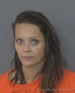 Booking photo from Union County, North Carolina