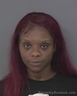Mugshot of KIARA SHARNA TYSON