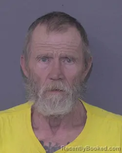 Mugshot of DONALD LEE MENSER