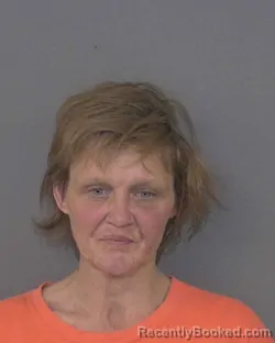 Mugshot of FRANCES MAYE MYERS