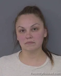 Mugshot of MARIA ISABELL VILLANUEVA COLCHADO