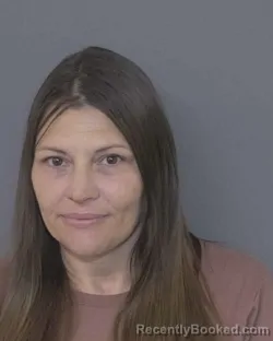 Mugshot of LACEY YVETTE HALL