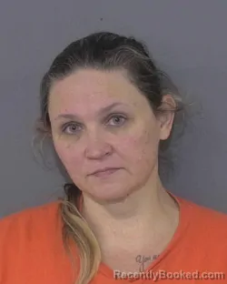 Mugshot of JENNIFER DIANE YSUIZA