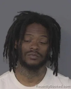 Mugshot of KHALIL BASHEID HAILEY