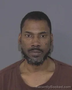 Mugshot of CHAVIUS HOOD