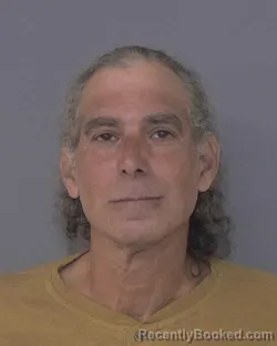 Mugshot of NICHOLAS MORANO