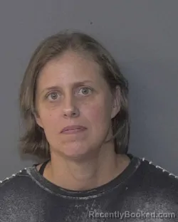 Mugshot of MARLA ALLYSON PLATA