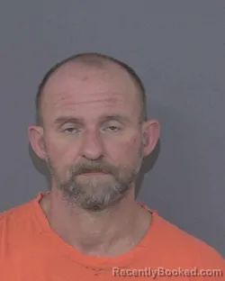 Mugshot of DANIEL RAY SAWYER