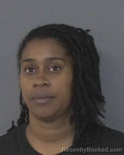 Mugshot of DESTINY KEONA CLYBURN