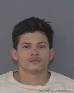 Mugshot of ADONIS JAFFETH MARTINEZ-NUNEZ