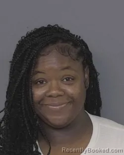 Mugshot of ALEXIS NICOLE WAGNER