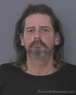 Mugshot of BRIAN SCOTT ERICKSON