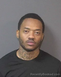 Mugshot of STERLING UNIQUE DAVIS