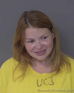 Mugshot of AMBER DENISE NICKELL