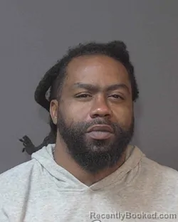 Mugshot of MICHAEL ANTHONY MONROE